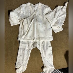 Elegant Baby 0-3 Precious Set